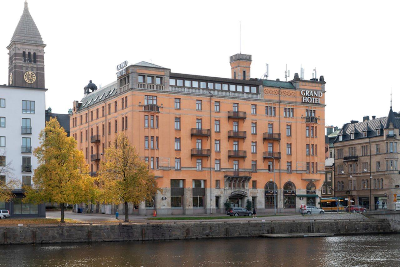 Elite Grand Hotel Norrkoeping Exterior photo